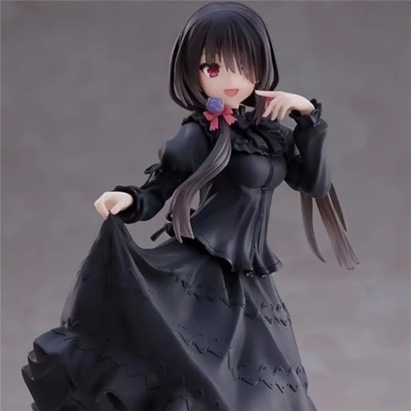 taito-date-a-live-tokisaki-kurumi-black-dress-figur image 3
