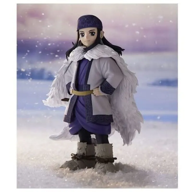 golden-kamuy-asirpa-anime-figur-sammlerfigur image 2