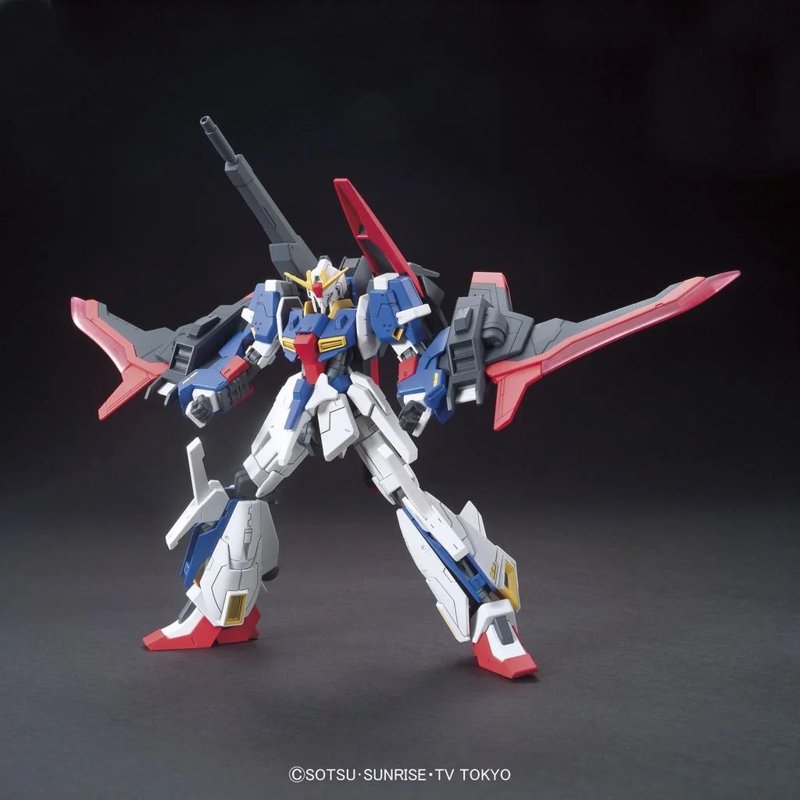 bandai-gundam-hgbf-40-lightning-z-1-144-model-kit image 2