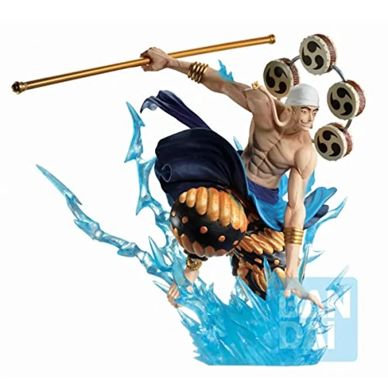 bandai-one-piece-enel-duel-memories-ichibansho-figur image 2