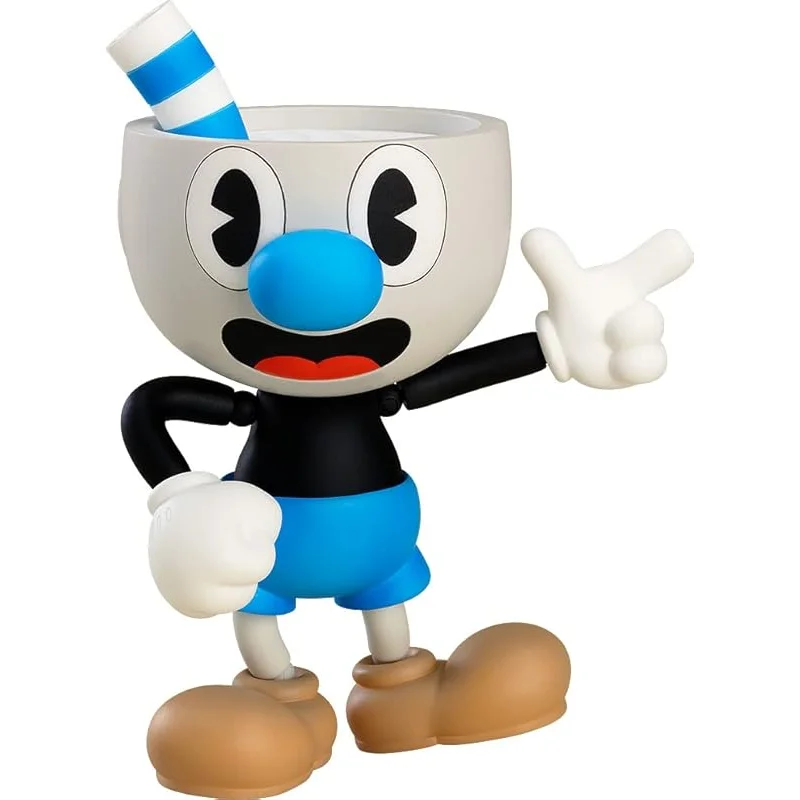 cuphead-mugman-game-figur-sammelfigur-retro image 1