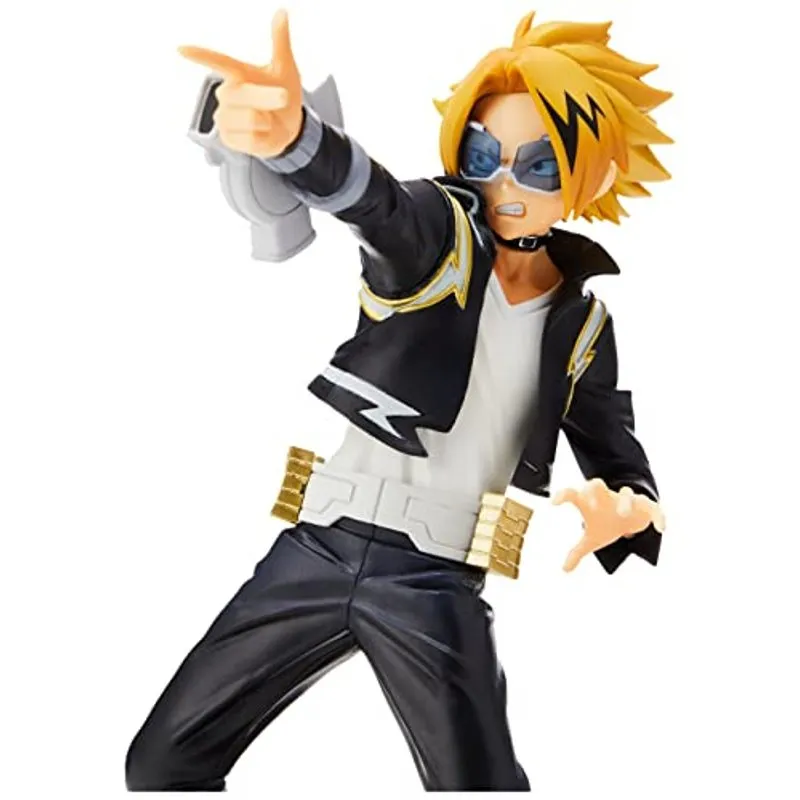 banpresto-my-hero-academia-denki-kaminari-figur-amazing-heroes image 3