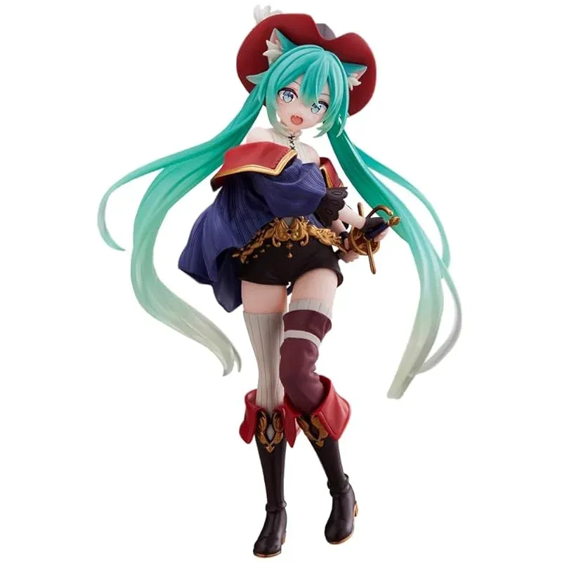 taito-vocaloid-wonderland-hatsune-miku-figur image 1
