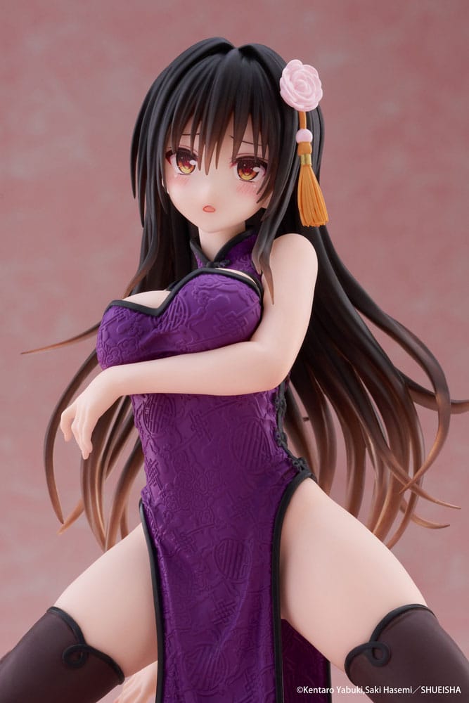 anistue-figure-art-s-to-love-ru-yui-kotegawa-figur-13cm image 6