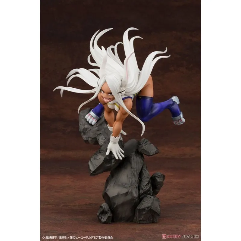 kotobukiya-my-hero-academia-mirko-artfx-j-1-8-figur image 1