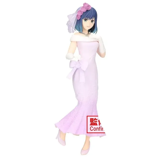 oshi-no-ko-akane-kurokawa-bridal-dress-figur image 1