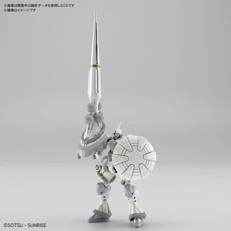 bandai-gundam-hg-1-144-xavier-gyan-hakuji-model-kit image 3