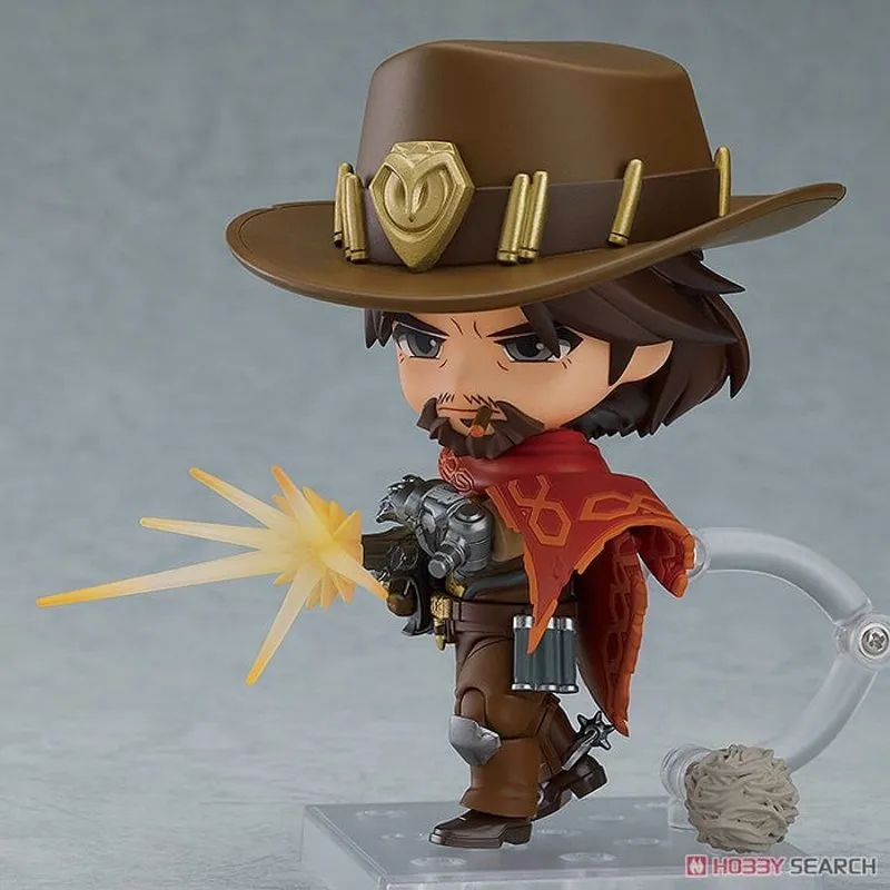 good-smile-overwatch-mccree-classic-skin-nendoroid-figur image 5