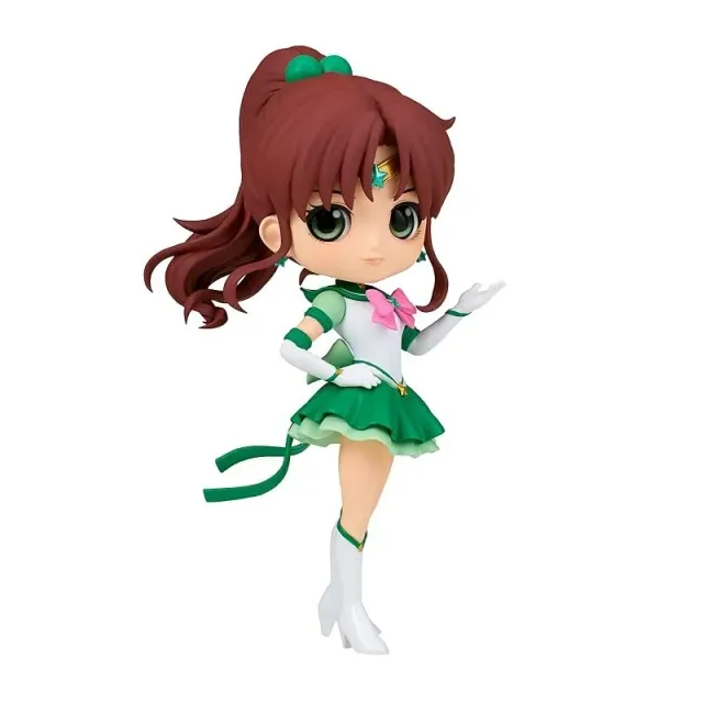 banpresto-sailor-moon-jupiter-q-posket-figur-ver-a-cosmos image 1