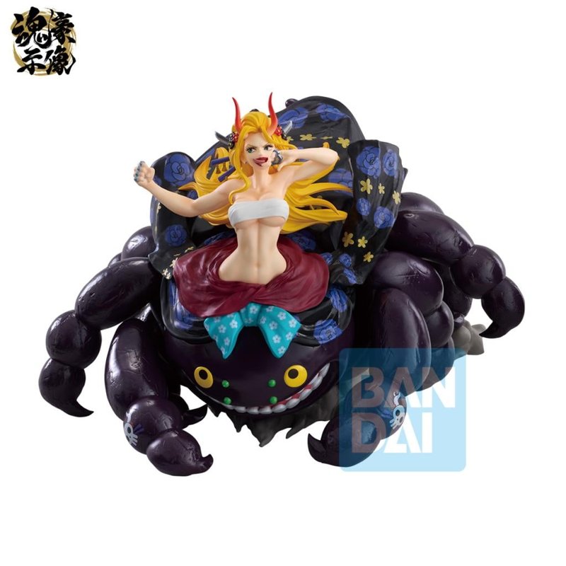 banpresto-one-piece-black-maria-ex-devils-vol-3-figur image 2