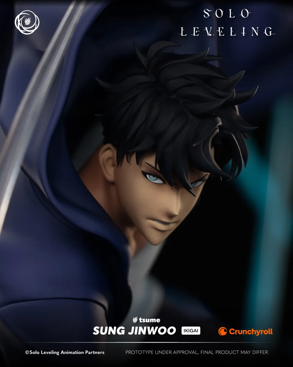 tsume-solo-leveling-sung-jinwoo-ikigai-resin-statue-44cm image 1