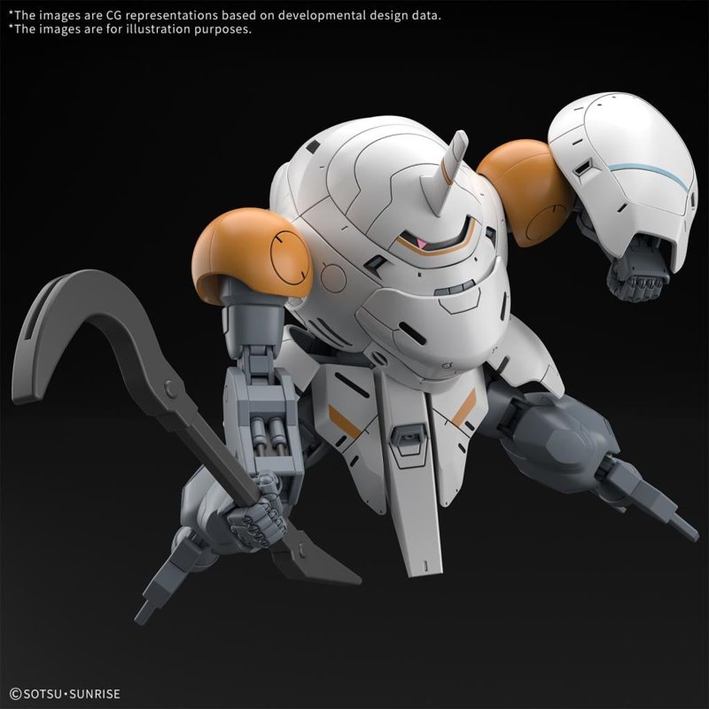 bandai-hg-ibo-46-monkey-rodi-1-144-gunpla-iron-blooded-orphans image 2