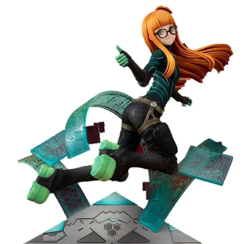 kotobukiya-persona-5-oracle-futaba-sakura-1-8-figur image 1