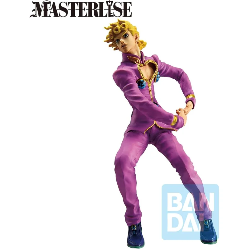 jojo-s-bizarre-adventure-giorno-giovanna-posing-figur image 3