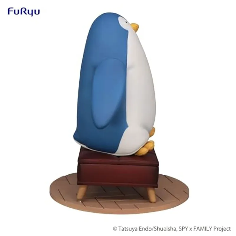 furyu-spy-x-family-anya-forger-penguin-figur image 4