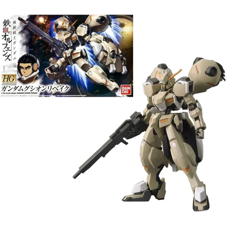 bandai-hg-ibo-guzion-rebake-nr-09-modellbausatz-1-144 image 1