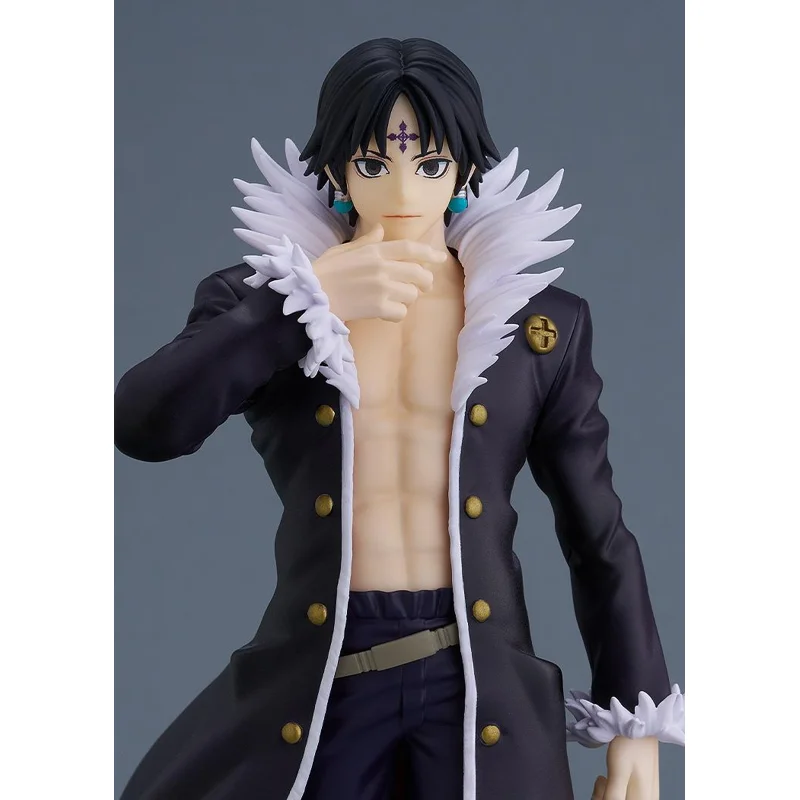 good-smile-hunter-x-hunter-chrollo-pop-up-parade-figur image 3