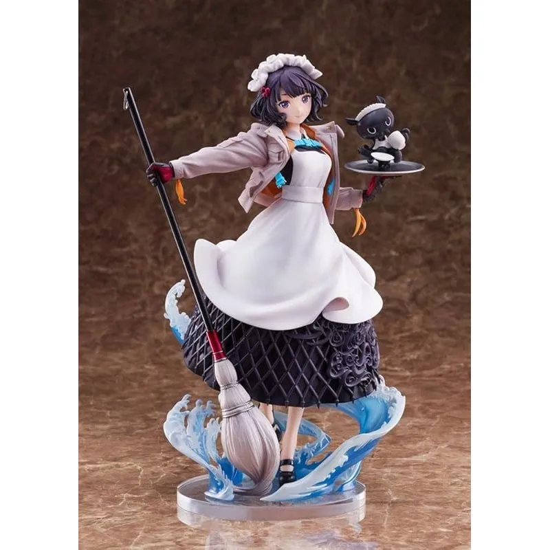 fate-katsushika-hokusai-festival-portrait-1-7-figur image 1