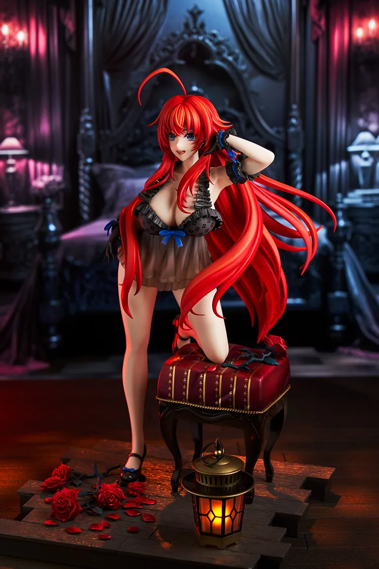 high-school-dxd-rias-gremory-renewal-pack-statue image 3