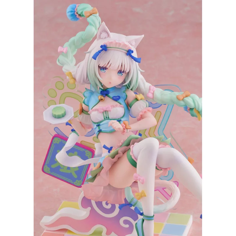 nekopara-vanilla-dreamy-cute-china-ver-figur image 4