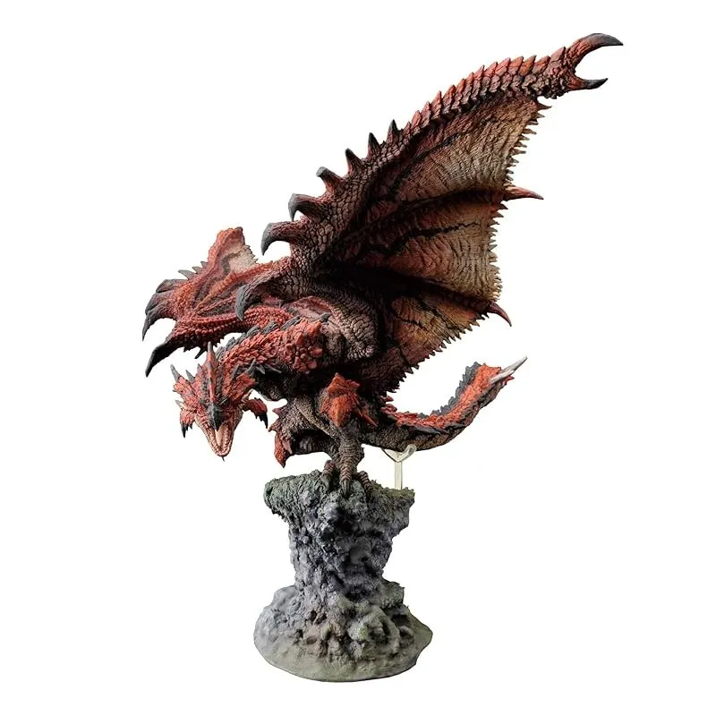 capcom-monster-hunter-cfb-rathalos-statue-figur image 1