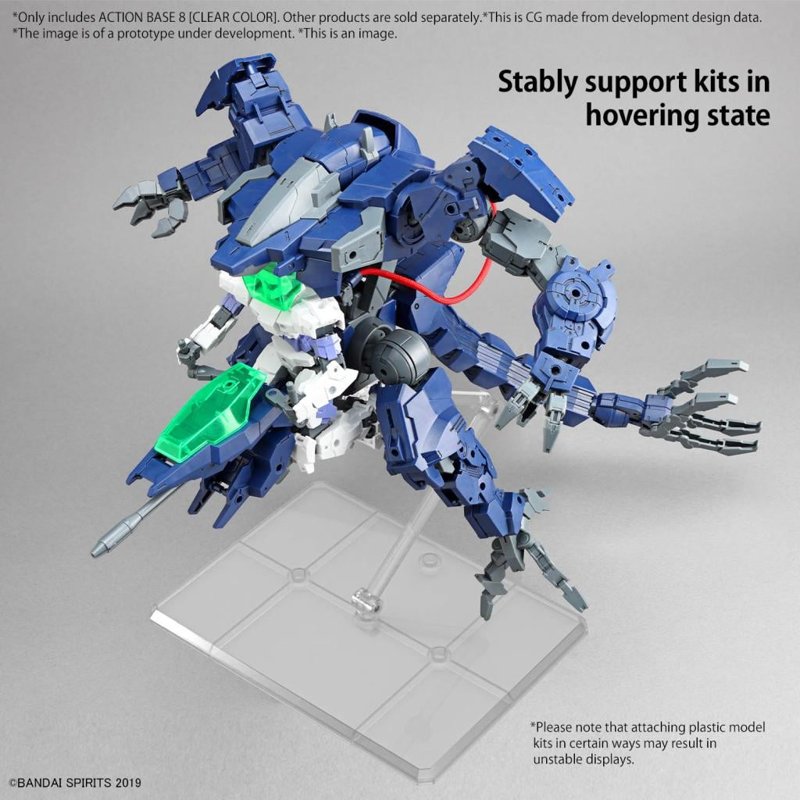 bandai-gundam-action-base-8-st-nder-clear-color-1-144 image 3