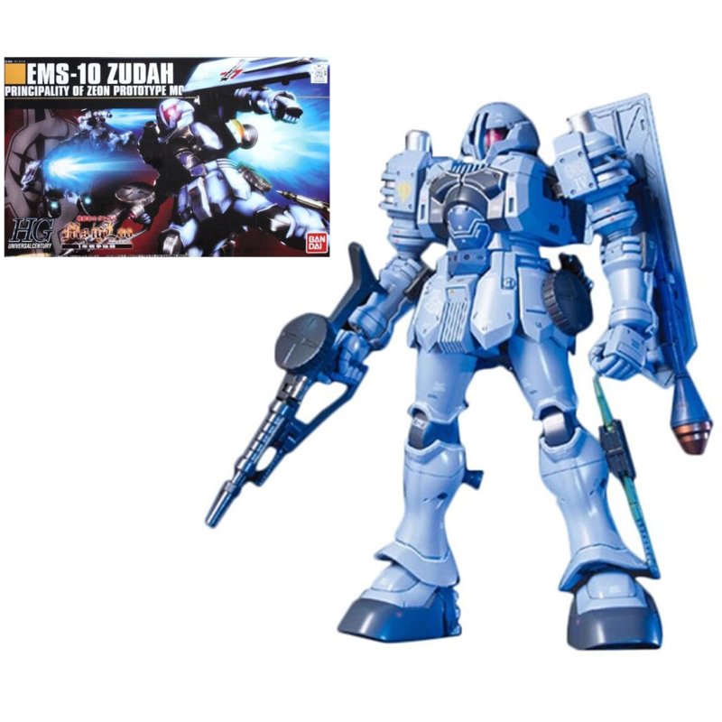 bandai-gundam-hguc-065-1-144-zudah-gunpla-bausatz image 3