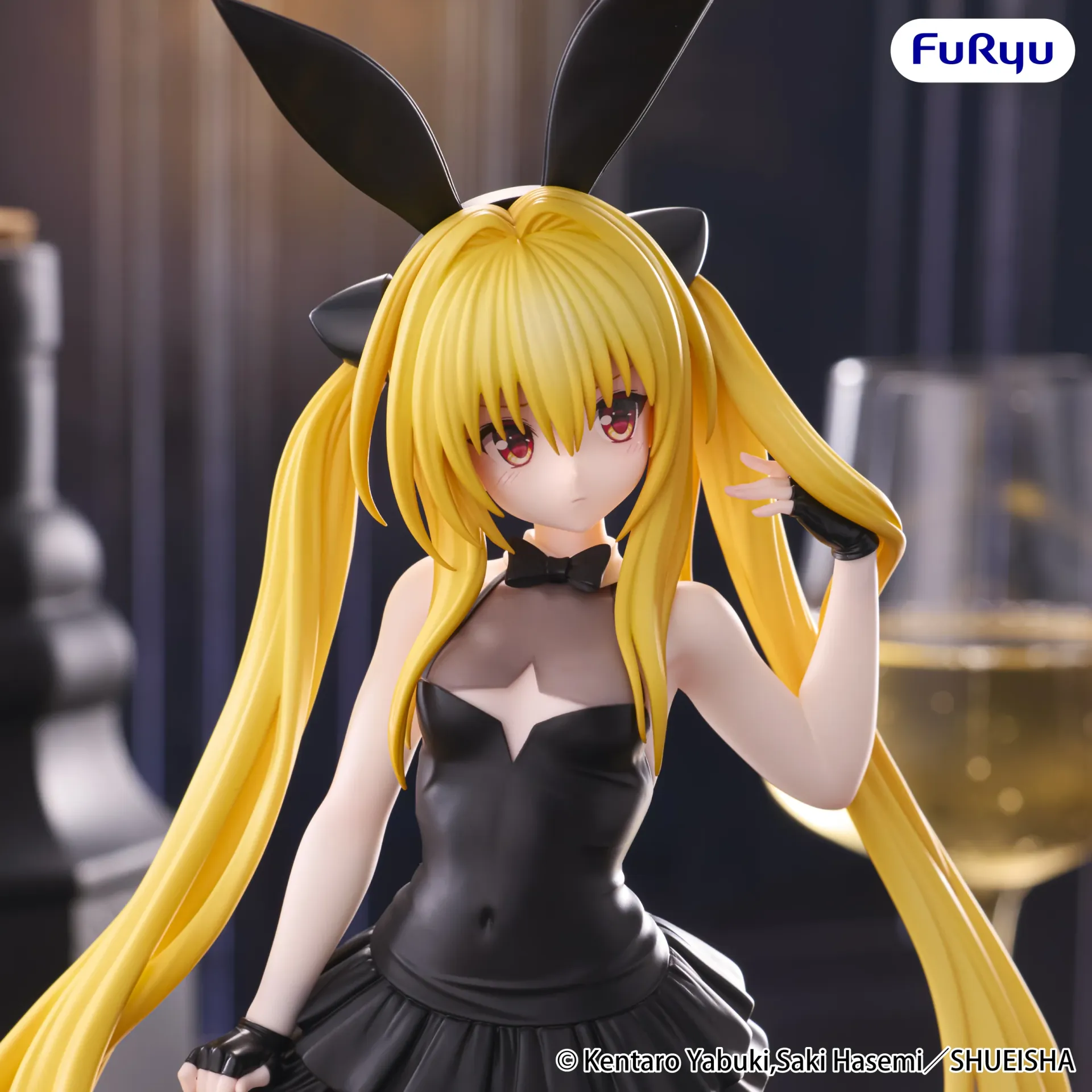 furyu-to-love-ru-yami-bicute-bunnies-figur image 4