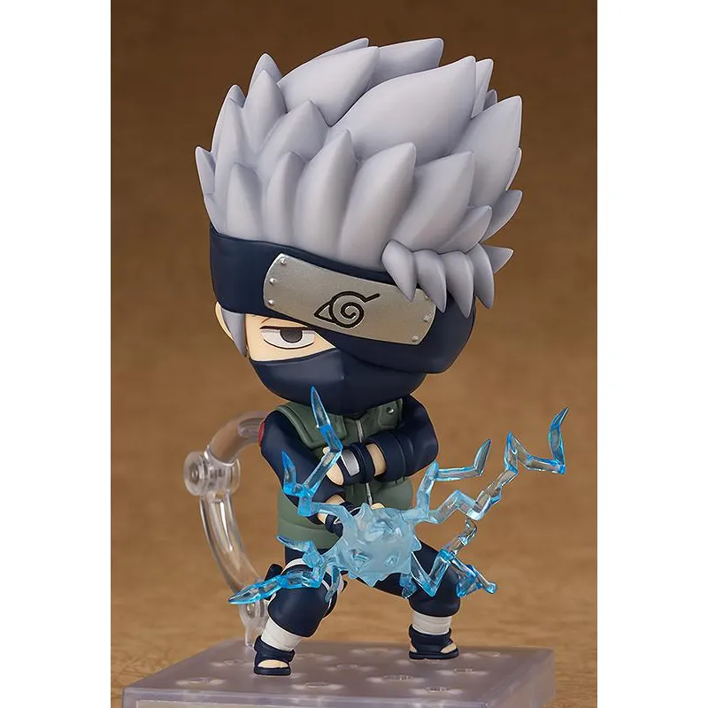 naruto-kakashi-hatake-nendoroid-figur-chibi-beweglich image 2