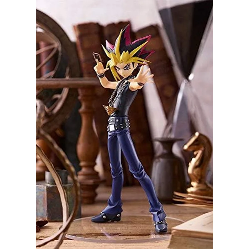good-smile-yu-gi-oh-yami-yugi-pop-up-parade-figur image 2