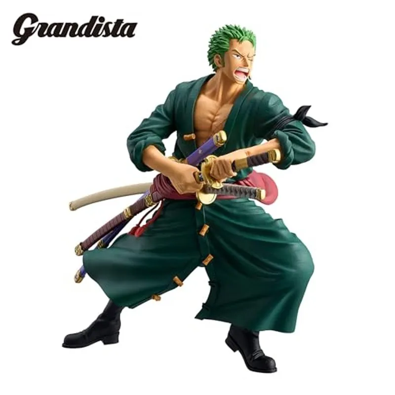 banpresto-one-piece-grandista-roronoa-zoro-ii-figur image 3
