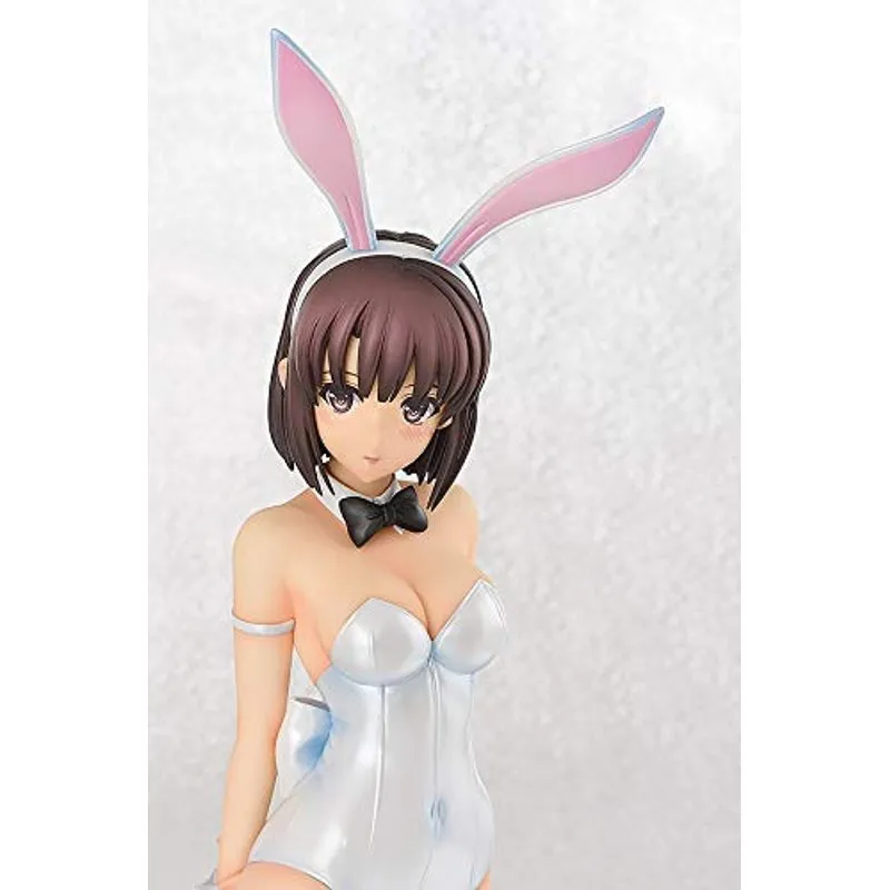 freeing-saekano-megumi-kato-bare-leg-bunny-ver-1-4-figur image 2