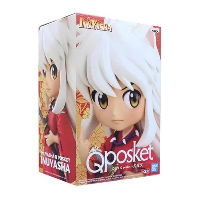 banpresto-inuyasha-q-posket-ver-a-figur-mit-sockel image 3