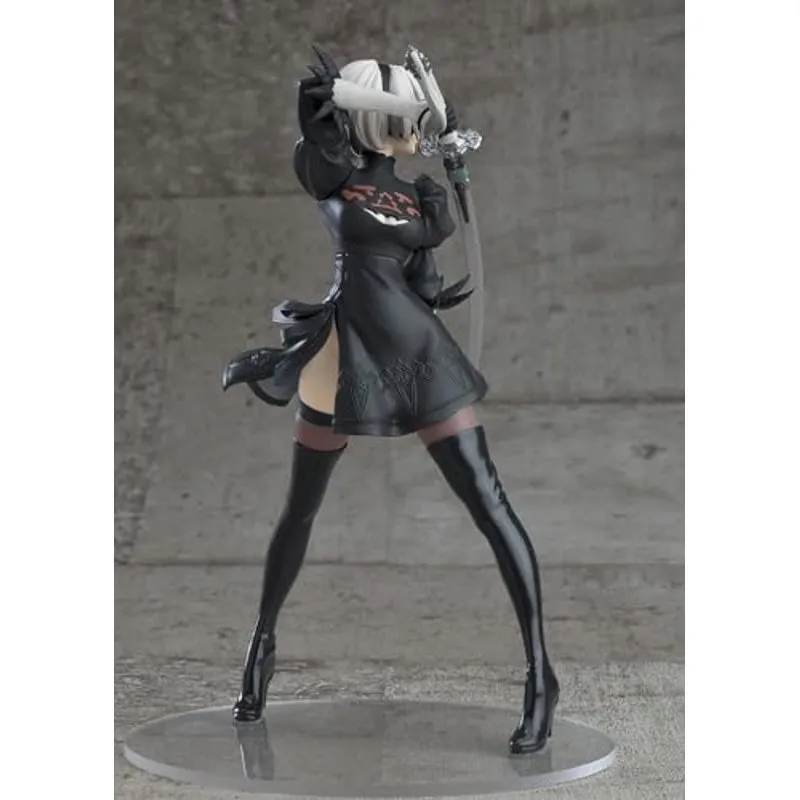 good-smile-nier-automata-2b-pop-up-parade-figur-yorha image 2