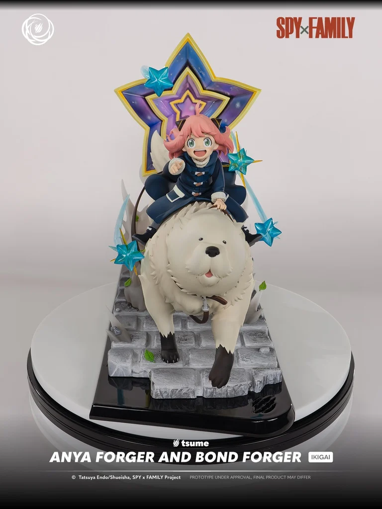tsume-ikigai-anya-forger-bond-1-6-statue-32-cm-resin image 3