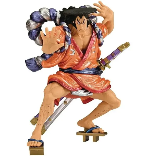 banpresto-one-piece-oden-king-of-artist-special-figur image 1