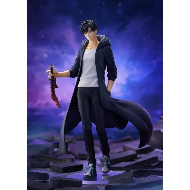 pop-up-parade-solo-leveling-sung-jinwoo-l-size-figur image 1