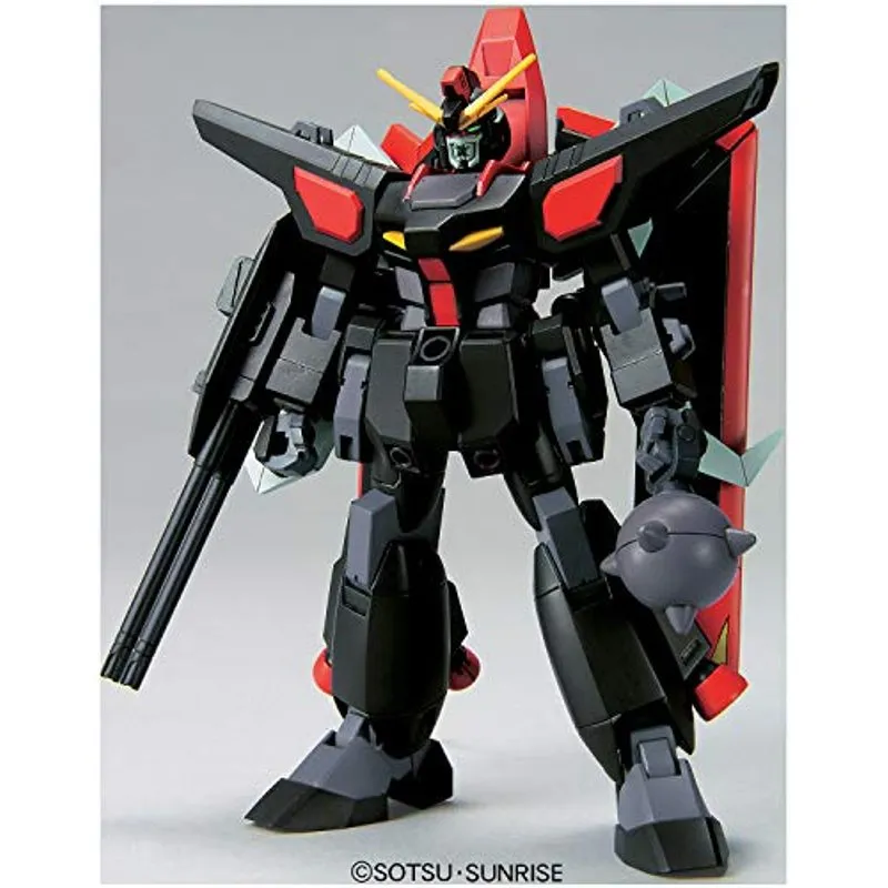 bandai-hg-seed-r10-raider-gundam-modellbausatz-1-144 image 2