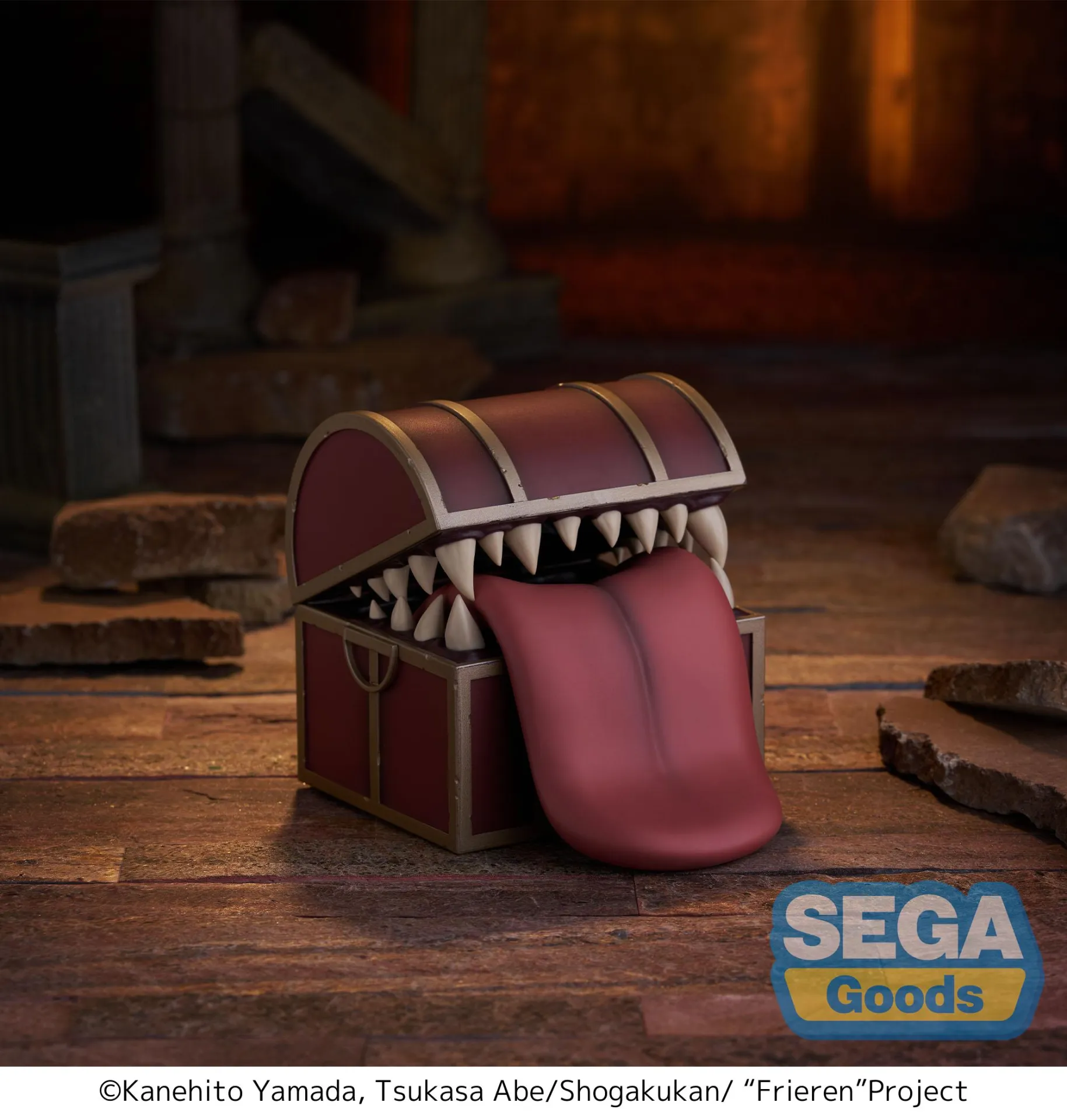 sega-frieren-luminasta-frieren-in-mimic-figur image 3