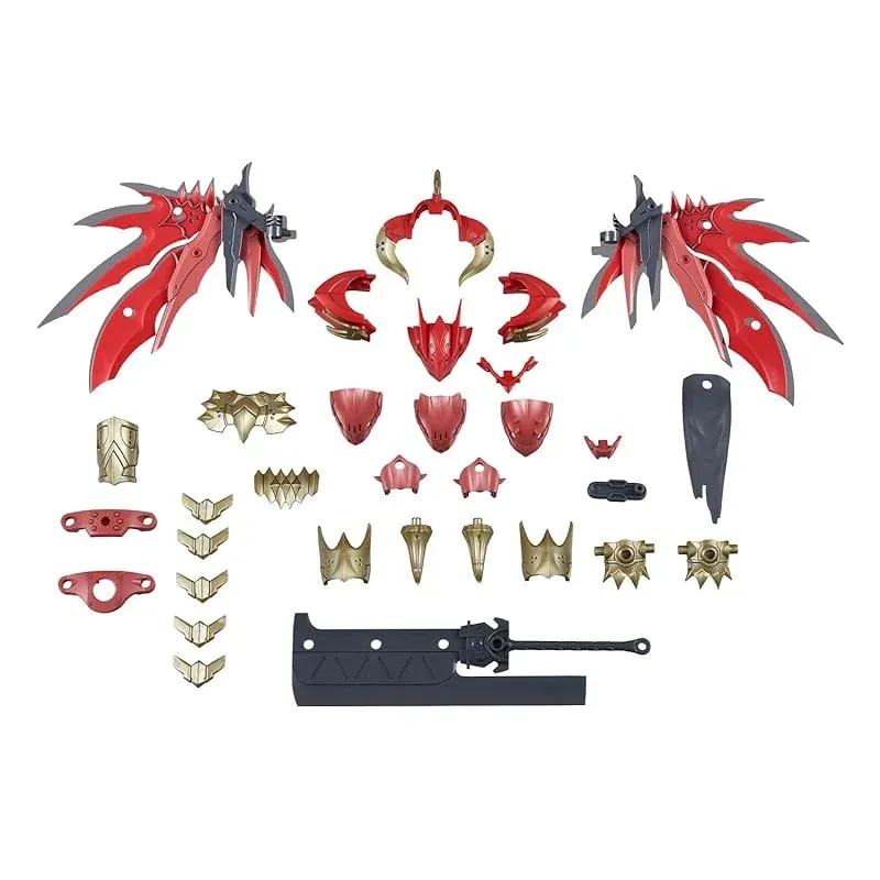 bandai-30mf-a17-class-up-armor-dragonia-lord-r-stungsset image 1