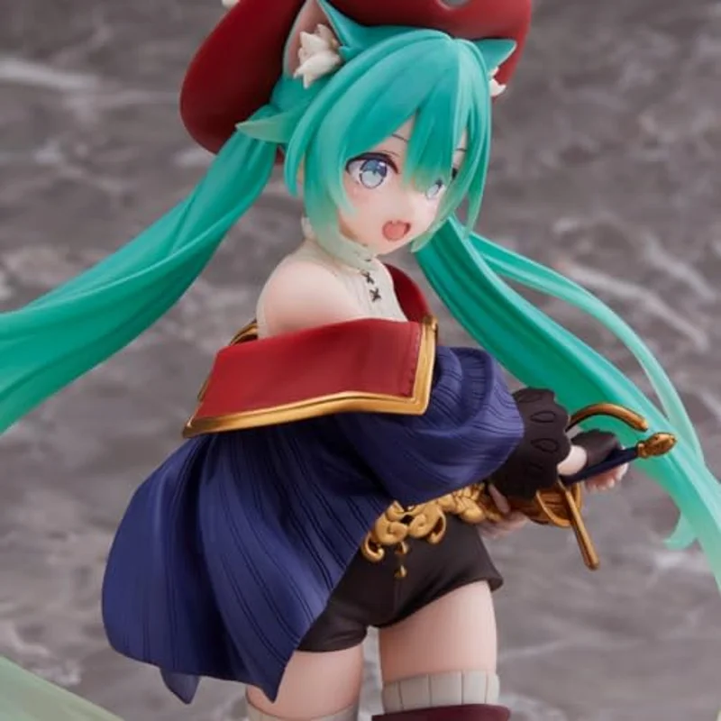 taito-vocaloid-wonderland-hatsune-miku-figur image 4