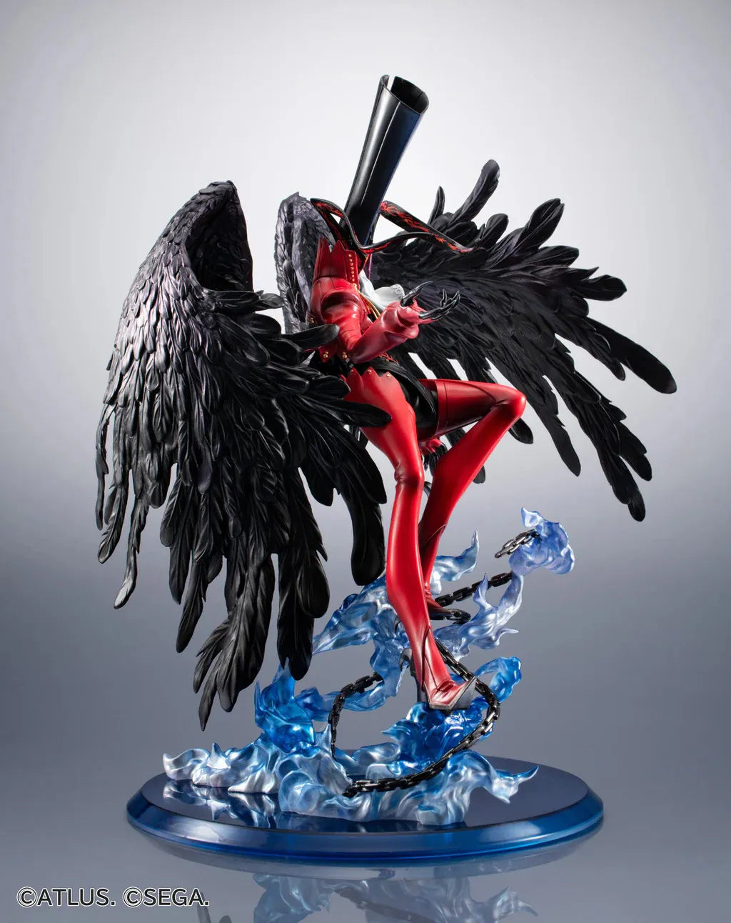 persona-5-arsene-30th-ann-ed-game-characters-collection-dx-statue image 3