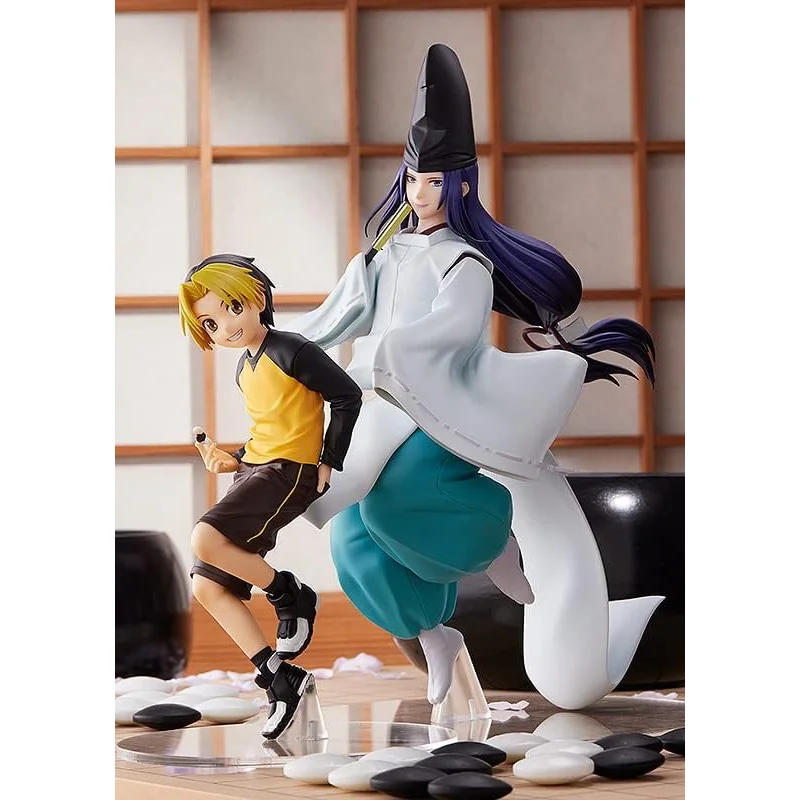 good-smile-hikaru-no-go-fujiwara-no-sai-pop-up-parade-figur image 5