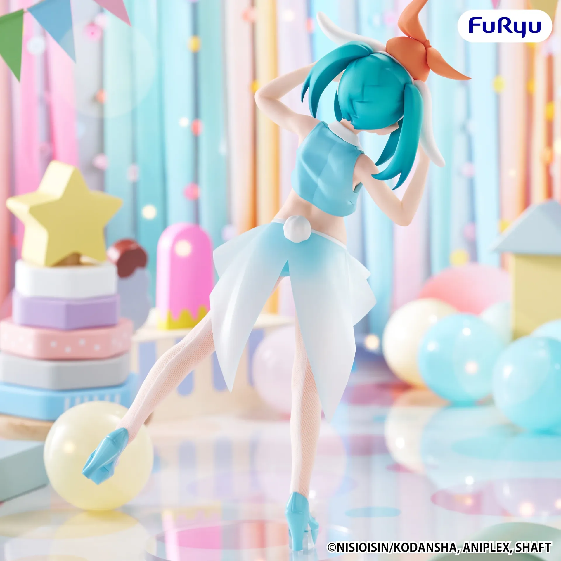 monogatari-yotsugi-ononoki-bicute-bunnies-figur-pvc image 5