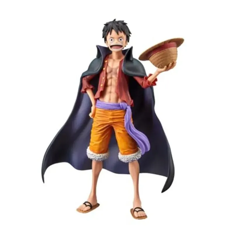 banpresto-one-piece-grandista-nero-monkey-d-luffy-ruffy-figur image 1