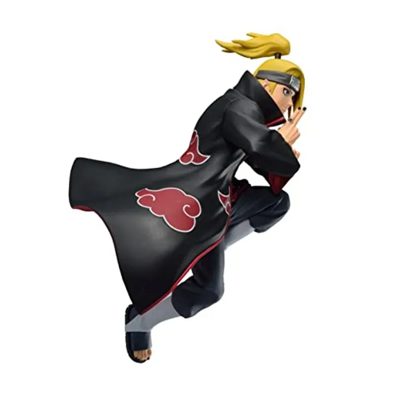 naruto-deidara-jutsu-seal-figur-akatsuki image 2