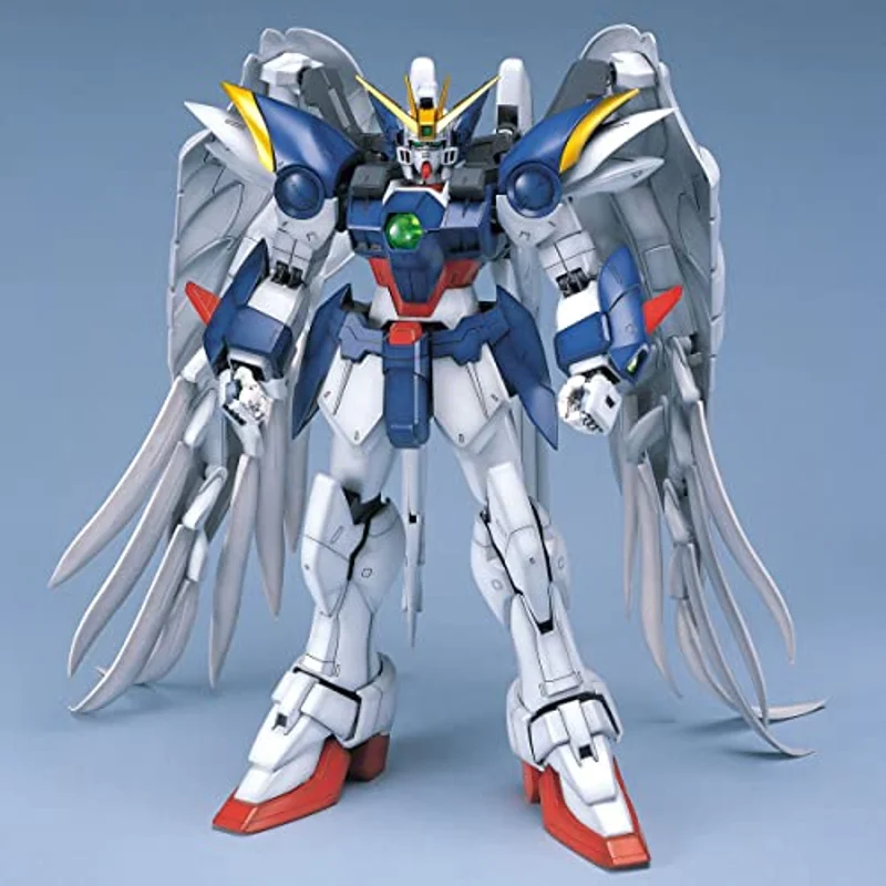 gundam-w-gundam-zero-custom-pg-1-60-gunpla-modellbausatz image 2