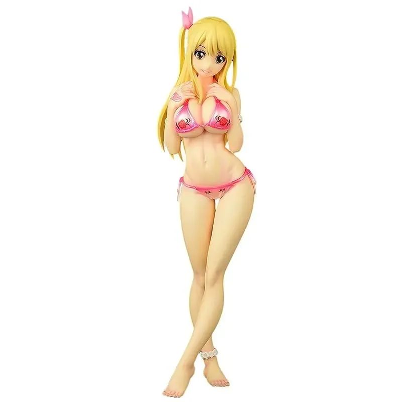 bellfine-fairy-tail-lucy-heartfilia-swim-1-6-figur-pure-heart image 1