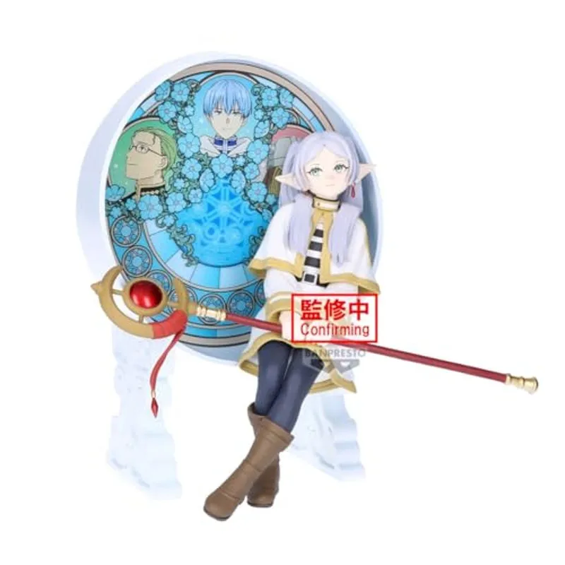 frieren-glasscape-anime-figur-diorama-magierin image 3