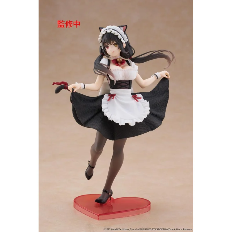date-a-live-kurumi-tokisaki-coreful-figur-sch-rze image 3